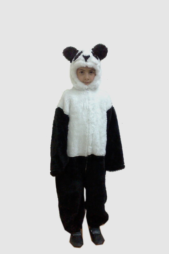 Panda Kostümü Kiralama