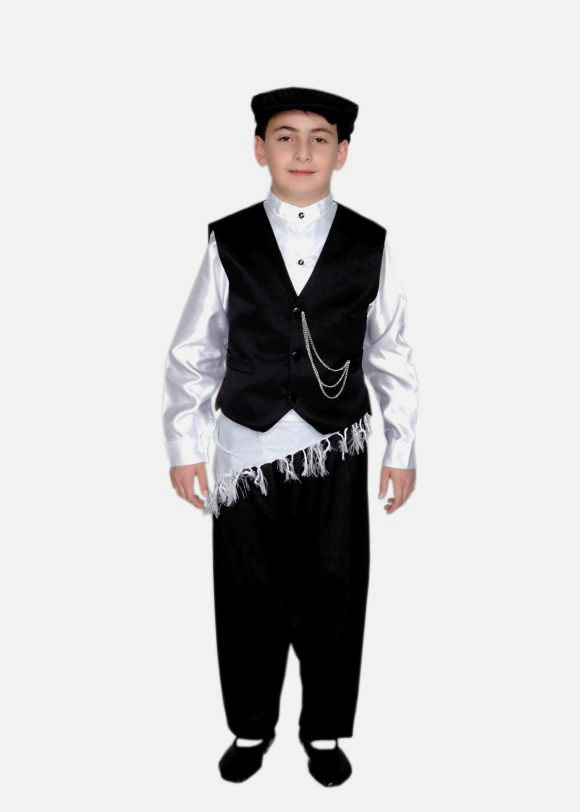 Adana Yöresel Kıyafeti