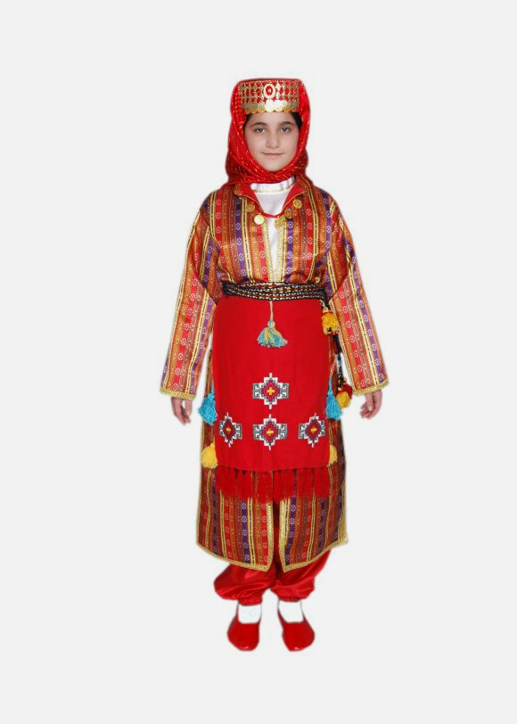 Adana Yöresel Kıyafetleri